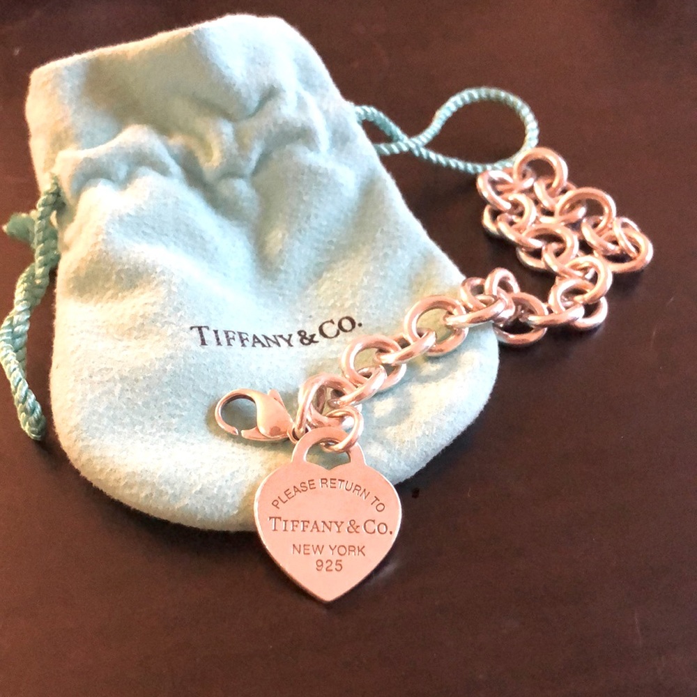 Tiffany & Co. bracelet in great shape - Good as new!